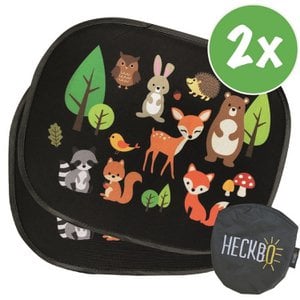 Auto Sunrene Forest Animals