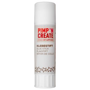 Klebestift PIMP AND CREATE, 21 g