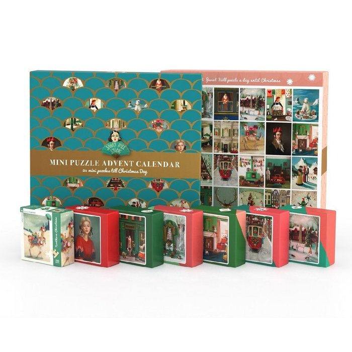 New York Puzzle buy Company Janet Hill Advent