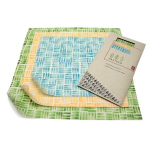 BASIS-SET 3 Größen S/M/L - Sanfte Frische