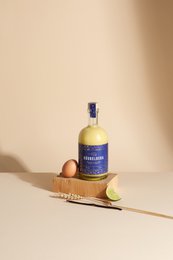 Premium Bio-Eierlikör 500ml Flasche