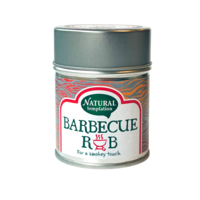Barbecue Rub