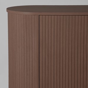 Marini Dressoir Oliva - Walnoot - Eiken - 180 cm