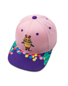 koaa – Die Maus "Aloha" – Snapback Kids pink/purple