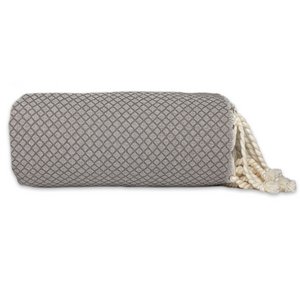 Plaid Grand foulard Ottoman - Taupe - 190x300cm