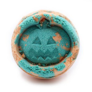 Halloween Bath Bomb 16xVenkel & Sinaasappel