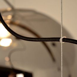 Bol hanglamp glazen bol