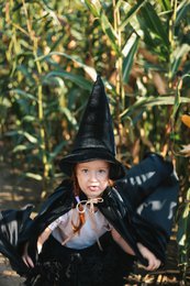 Heksehat 'Black Magic'