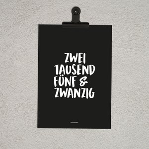 SALE - Calendar 2025