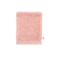 Organic 100% cotton Washcloth 16x21 cm, Salmon