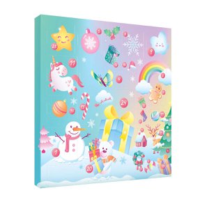 Adventskalender voor kinderen