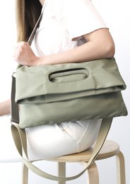 CARMEN BAG | GREEN