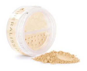 Minerale foundation bamboe