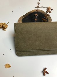 Cartera Emma (taiga)