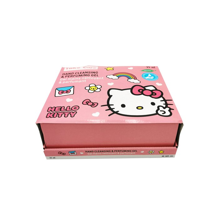 Compra Gel detergenti Hello Kitty con astuccio in silicone 35 ml  all'ingrosso