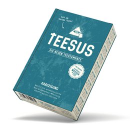 KRÄUZIGUNG – Bio-Kräutertee-Mischung Pfefferminze-Zitrone (natürlich aromatisiert)
