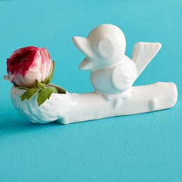 ladrón de flores