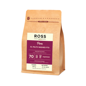 Peru El Palto Washed
