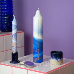 Adventslys Marmor, Julekalender