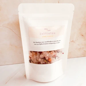 Bath salt self -love
