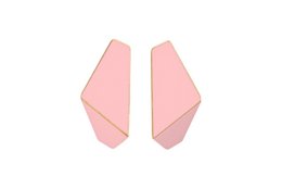 Earrings Folded Slim