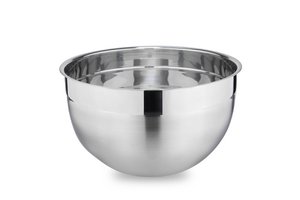 Premium roestvrijstalen kom Ø 20 cm