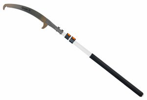 Cozze - Green it pruning layer telescopic 150-250 cm - Black