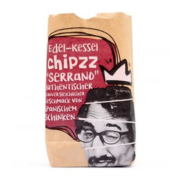 Patatine Chipzz Serrano
