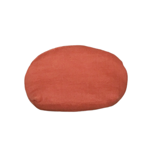 Tetra portemonnee rond 12,5x8cm terracotta