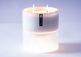 PURE HARAH Dual & Led: Mandarine, Elemi & Grapefruit