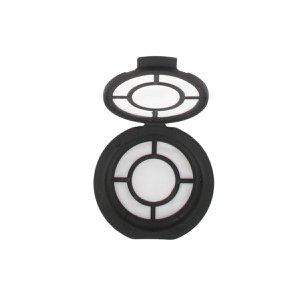 Kit of 2 reusable coffee capsules compatible with Senseo Fackelmann Petit Déjeuner