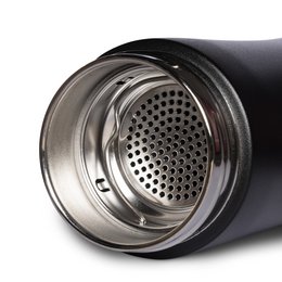 Tumler Isoleret dobbeltvæg krus Sort 300 ml