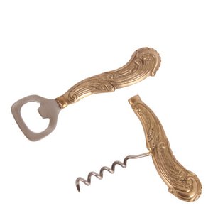 Openerset x 2 messing