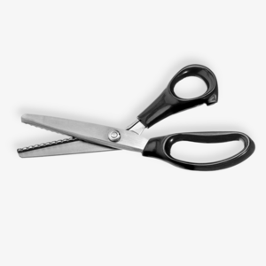 Cartel scissors around