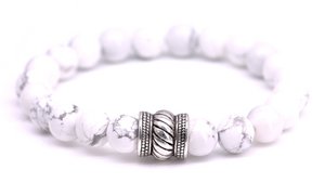 Bali Basic White Howlite