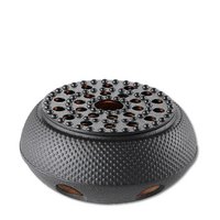 Rechaud aus Gusseisen