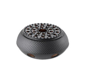 Rechaud aus Gusseisen