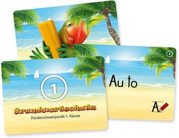 Playing with meaning(s) / word development - holistic learning / basic game