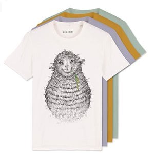 T-shirt – Wollfried