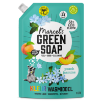 Color Detergent Refill Peach & Jasmine