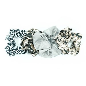 Haarschmuck Scrunchie OK 4086 Tier