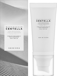SKIN1004 Madagascar Centella Tone Brightening Tone-Up Sunscreen SPF50+ PA++++ | 50 ml