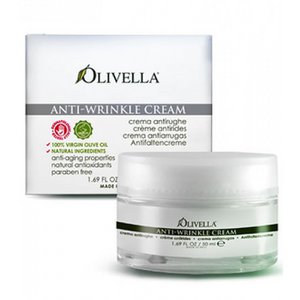 Olivella Anti-Wrinkle Cream 50ml