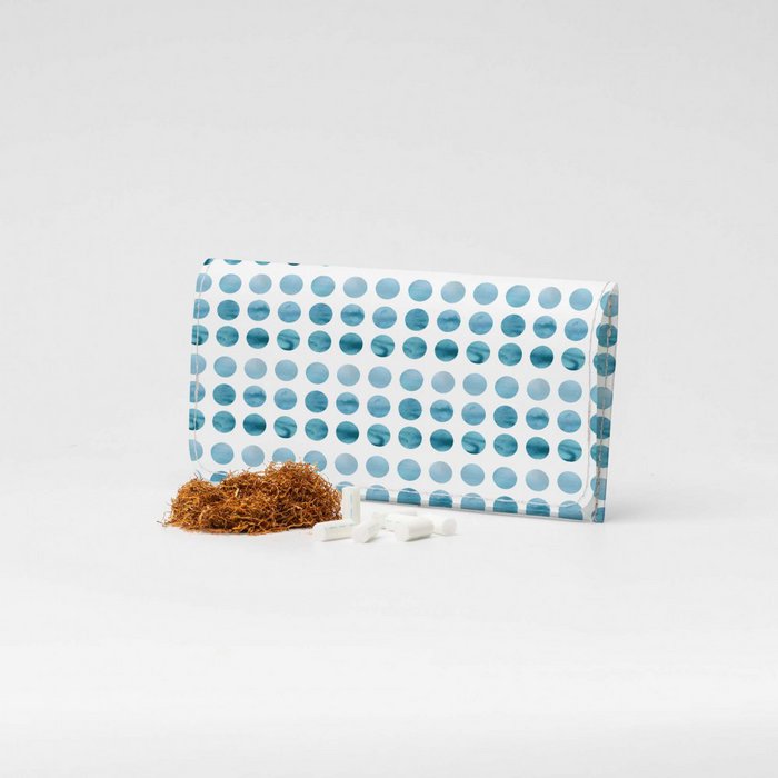 BLUE SHADES Tyvek® tobacco pouch Online Wholesale