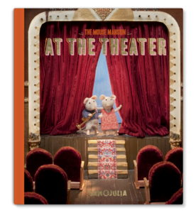 Das Mausvilla - das Theater (Englisch)