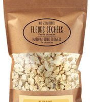 BAG 10 GR DRY FLOWERS DECO CHAMOMILE