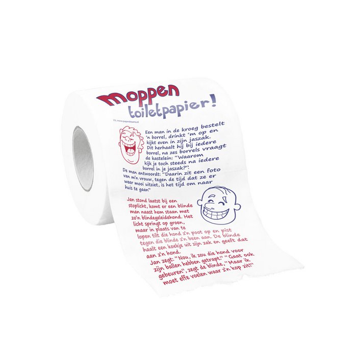 Skøn overtale Metode Toiletpapir - Mopper Online Engroshandel | Orderchamp