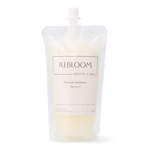 Navulverpakking premium tandpasta - Pepermunt - 240ml / 4 tubes