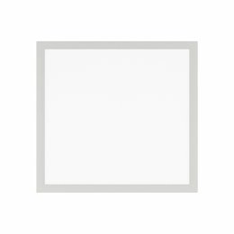 Disposable white and silver napkins, 21x21cm, roll of 32 pieces.