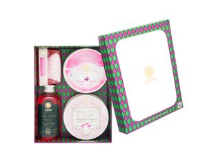 Gift Set Bright Crystal (4 items)